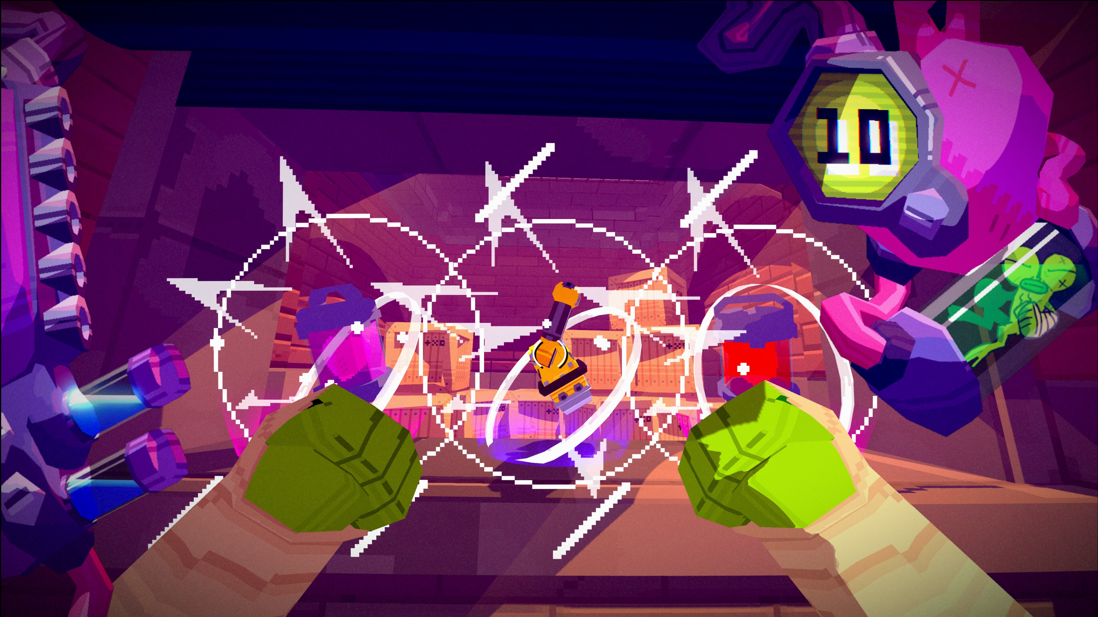 TIL THEY CROAK screenshot 5