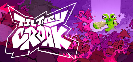 Cover art from TIL THEY CROAK