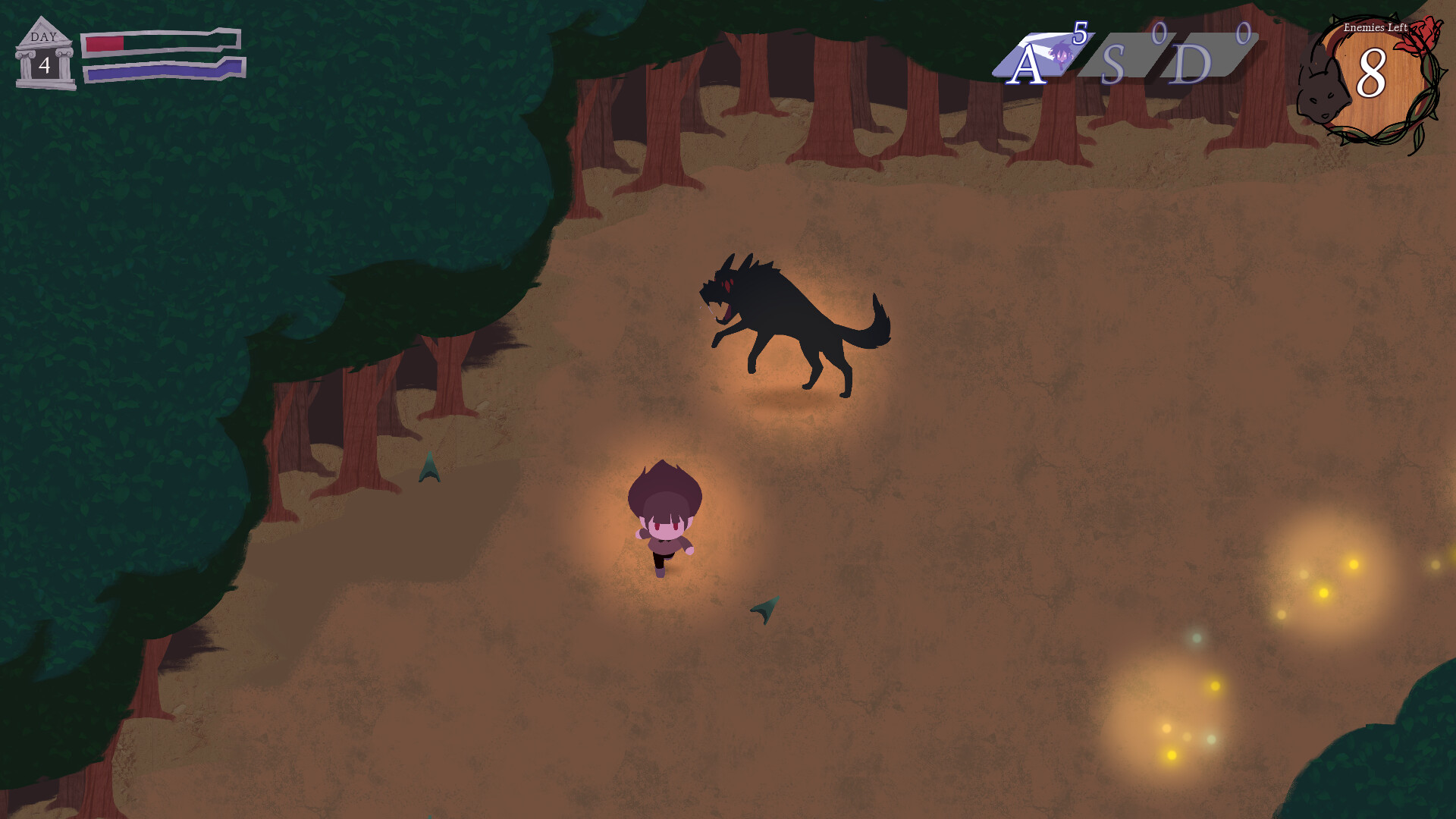 Romance of Fangs: Part 1 screenshot 5