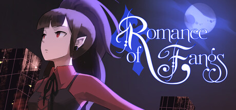 Cover art from Romance of Fangs: Part 1