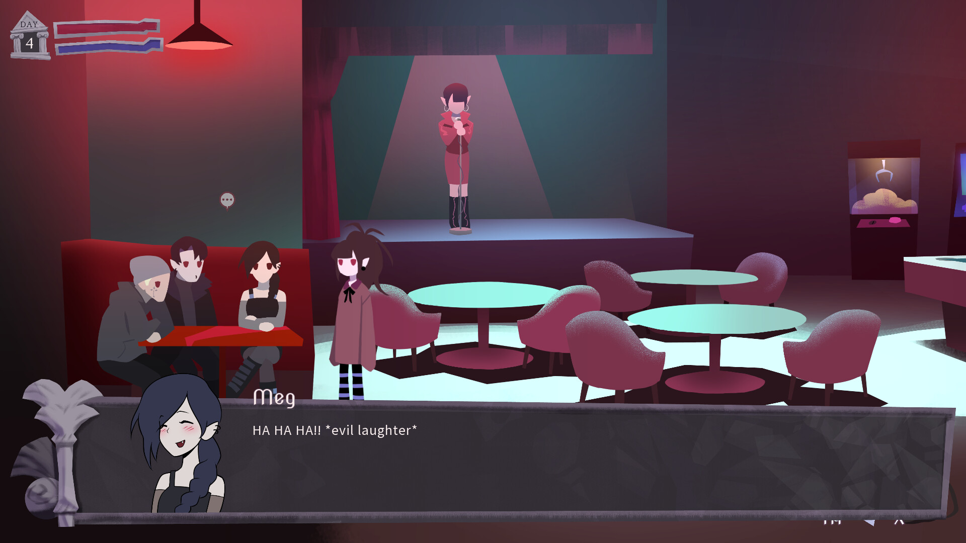 Romance of Fangs: Part 1 screenshot 3