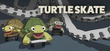 Cover art from TurtleSkate