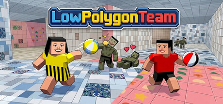 Cover art from LowPolygonTeam