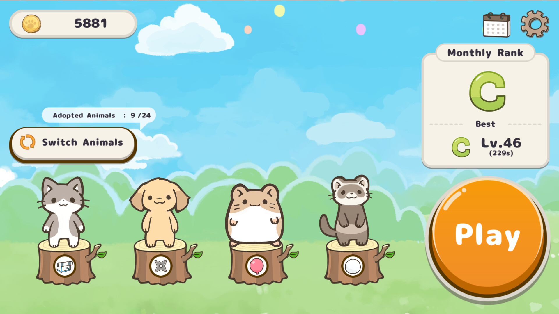 Animal Tenya Wanya: Cute Multitasking trailer