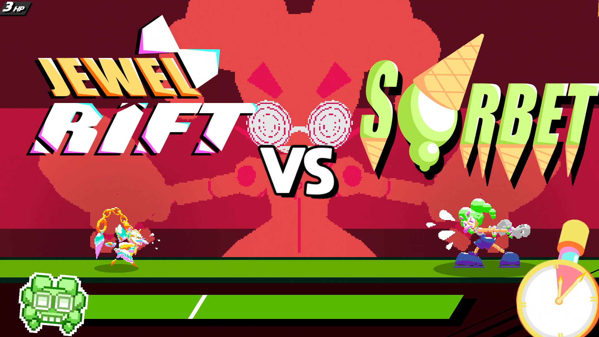 Jewelrift trailer