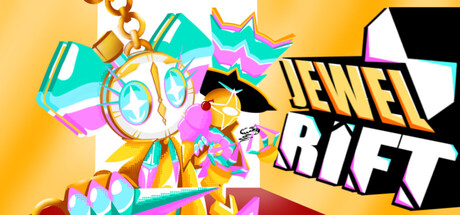 Cover art from Jewelrift