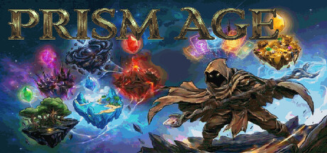 Cover art from Prism Age