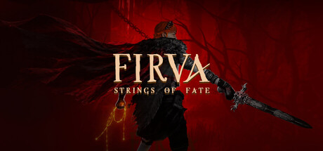 Cover art from Firva: Strings of Fate (Part 1)
