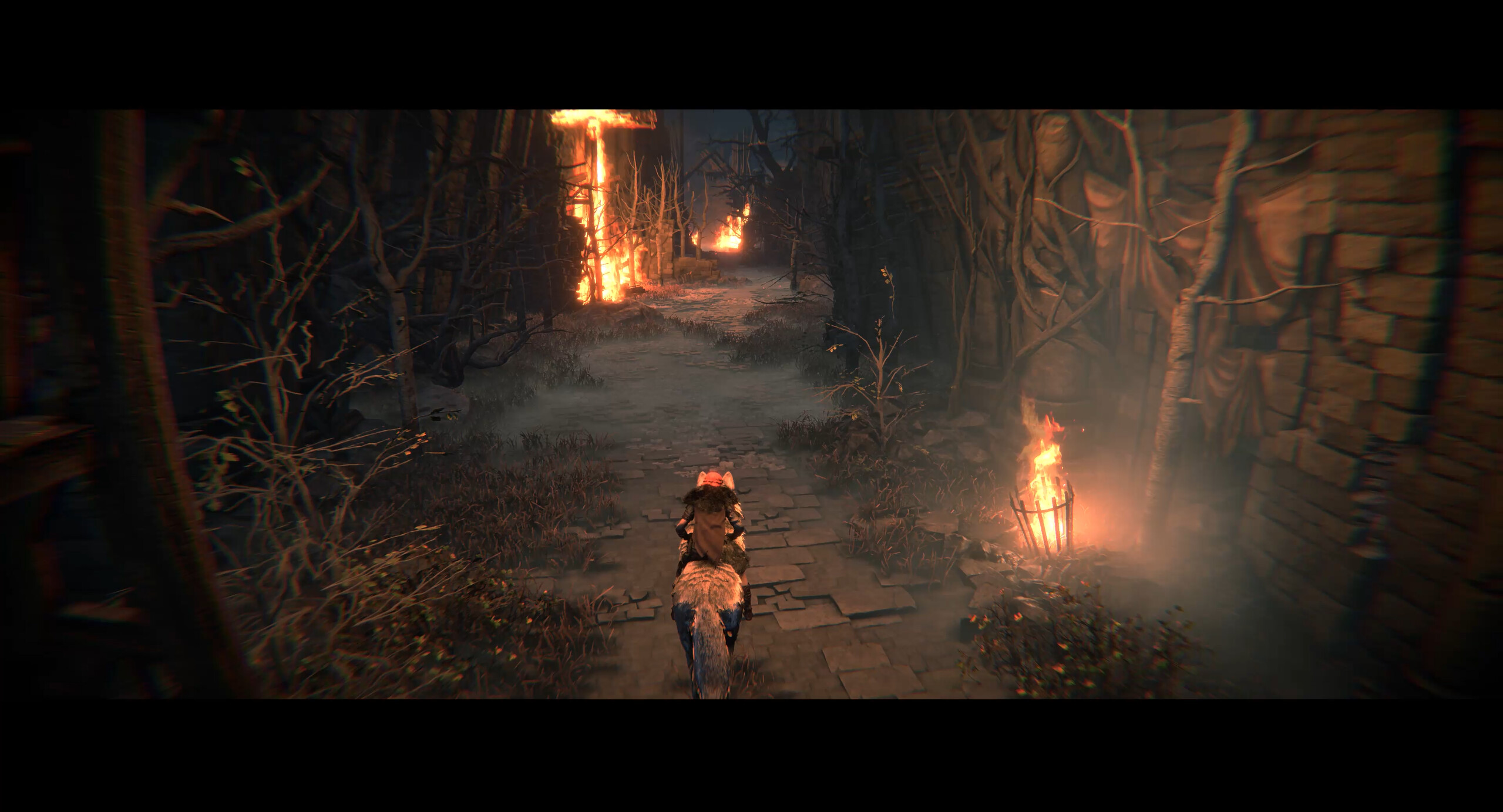 Firva: Strings of Fate (Part 1) screenshot 2