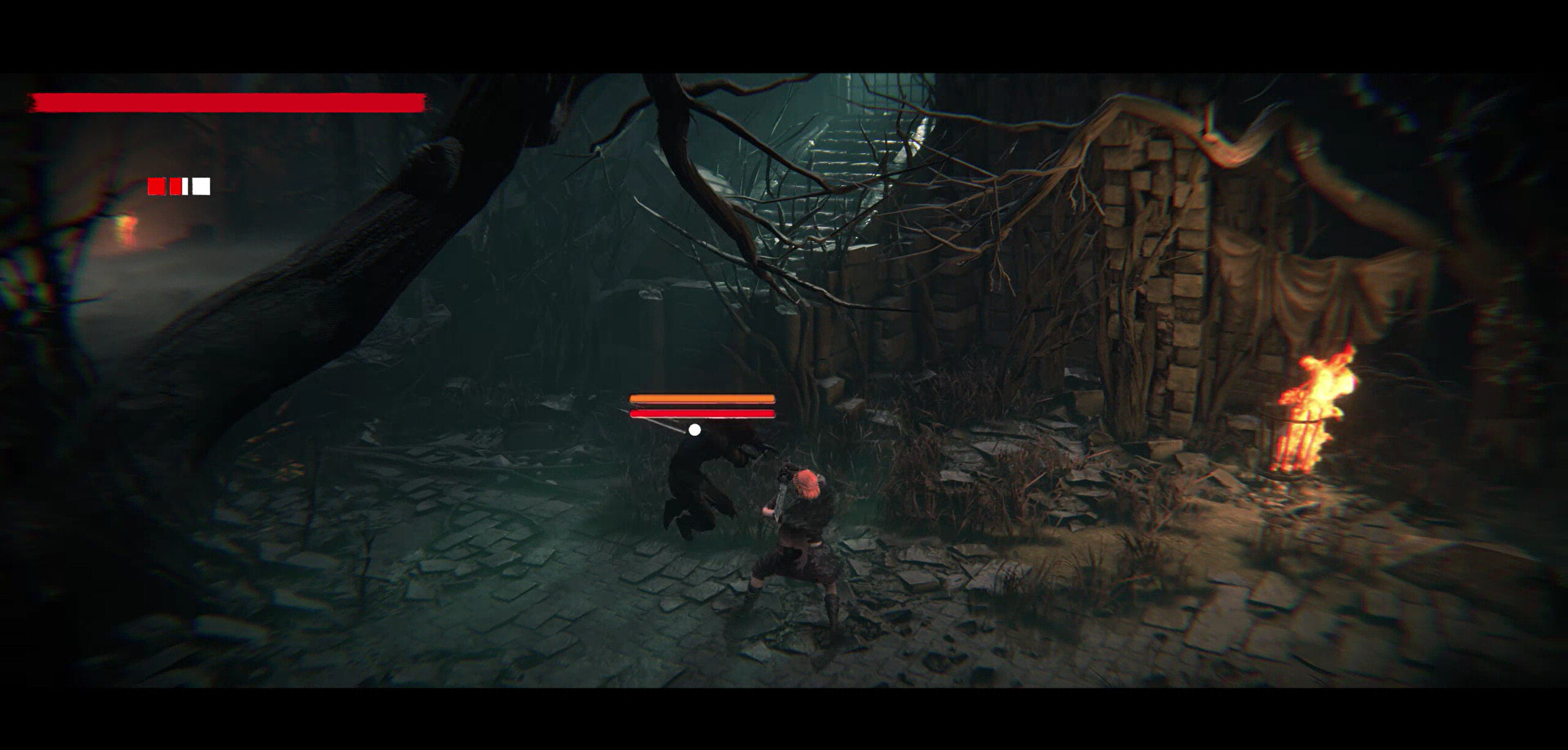 Firva: Strings of Fate (Part 1) screenshot 4