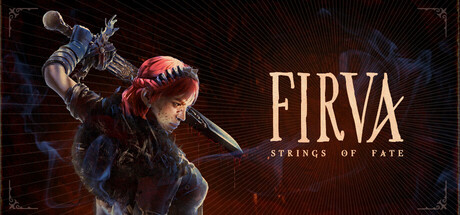 Cover art from Firva: Strings of Fate (Part 1)