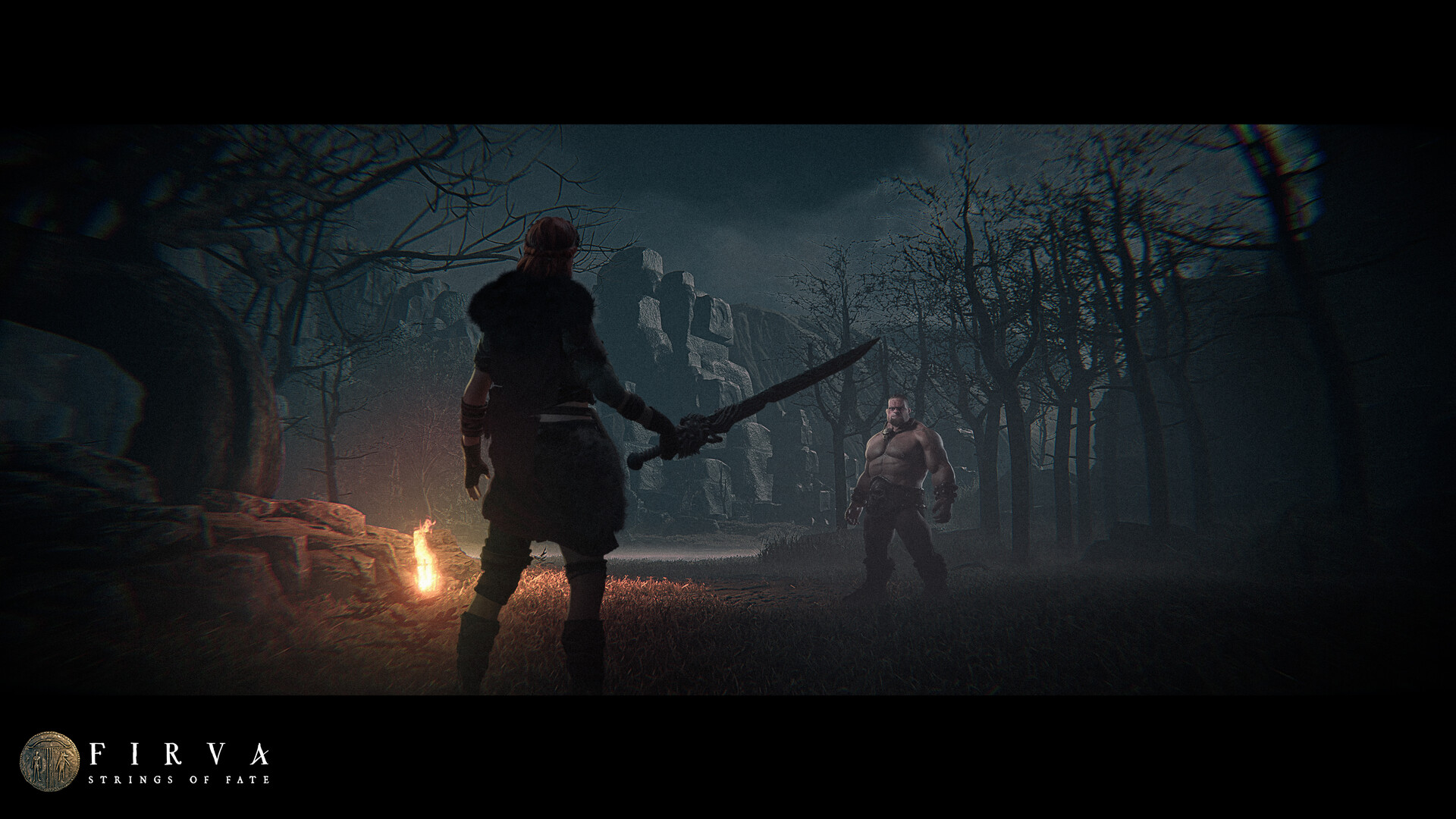 Firva: Strings of Fate (Part 1) trailer