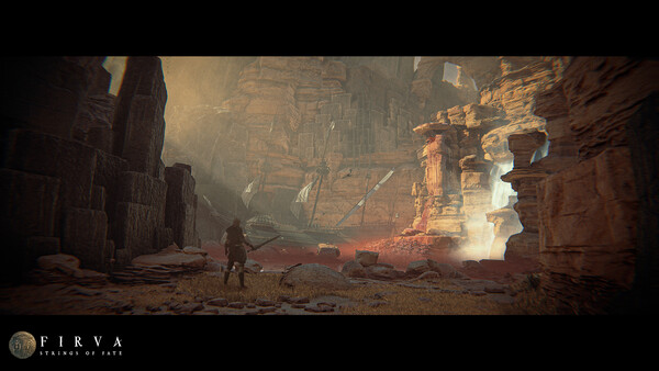 Firva: Strings of Fate (Part 1) screenshot 3