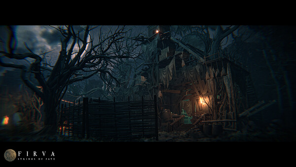 Firva: Strings of Fate (Part 1) screenshot 5