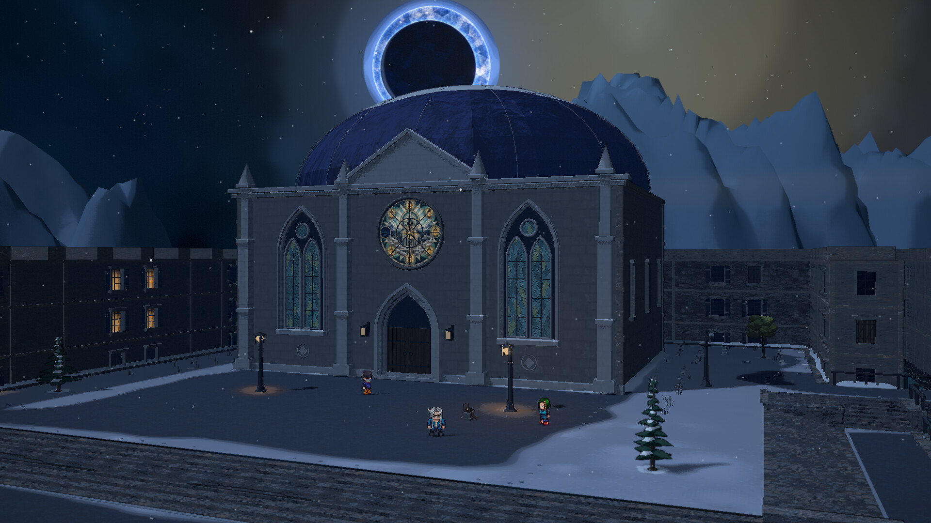 Dream Ocean screenshot 4