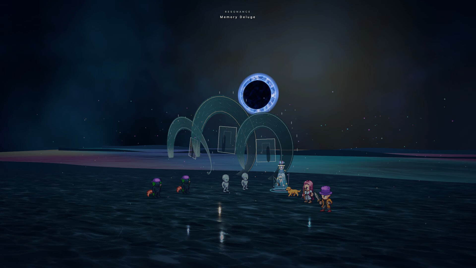 Dream Ocean screenshot 5