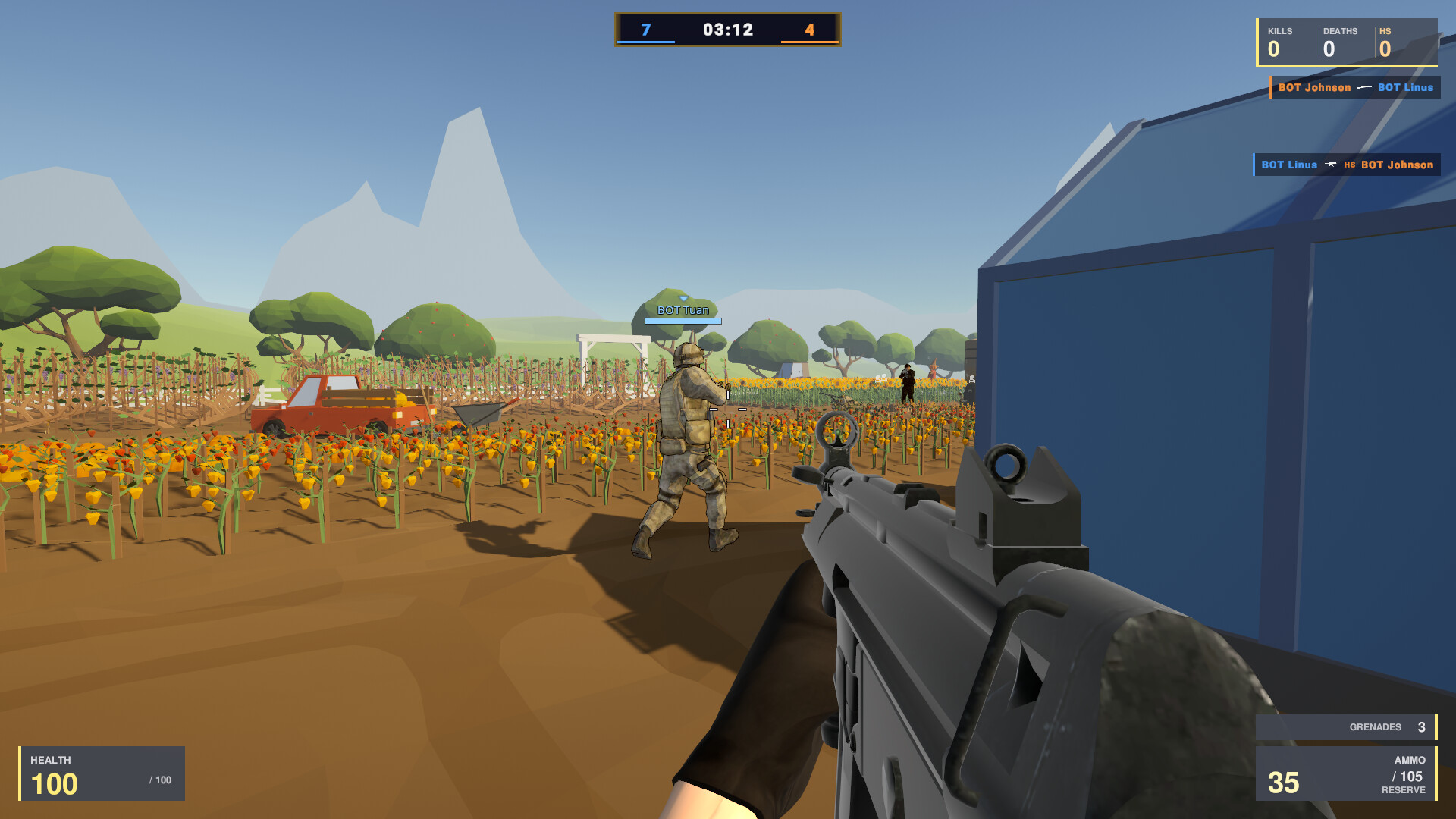 Vertal Strike trailer