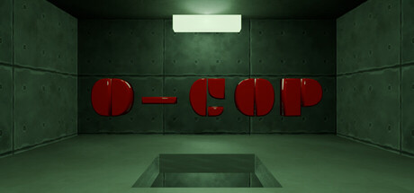Cover art from O-COP