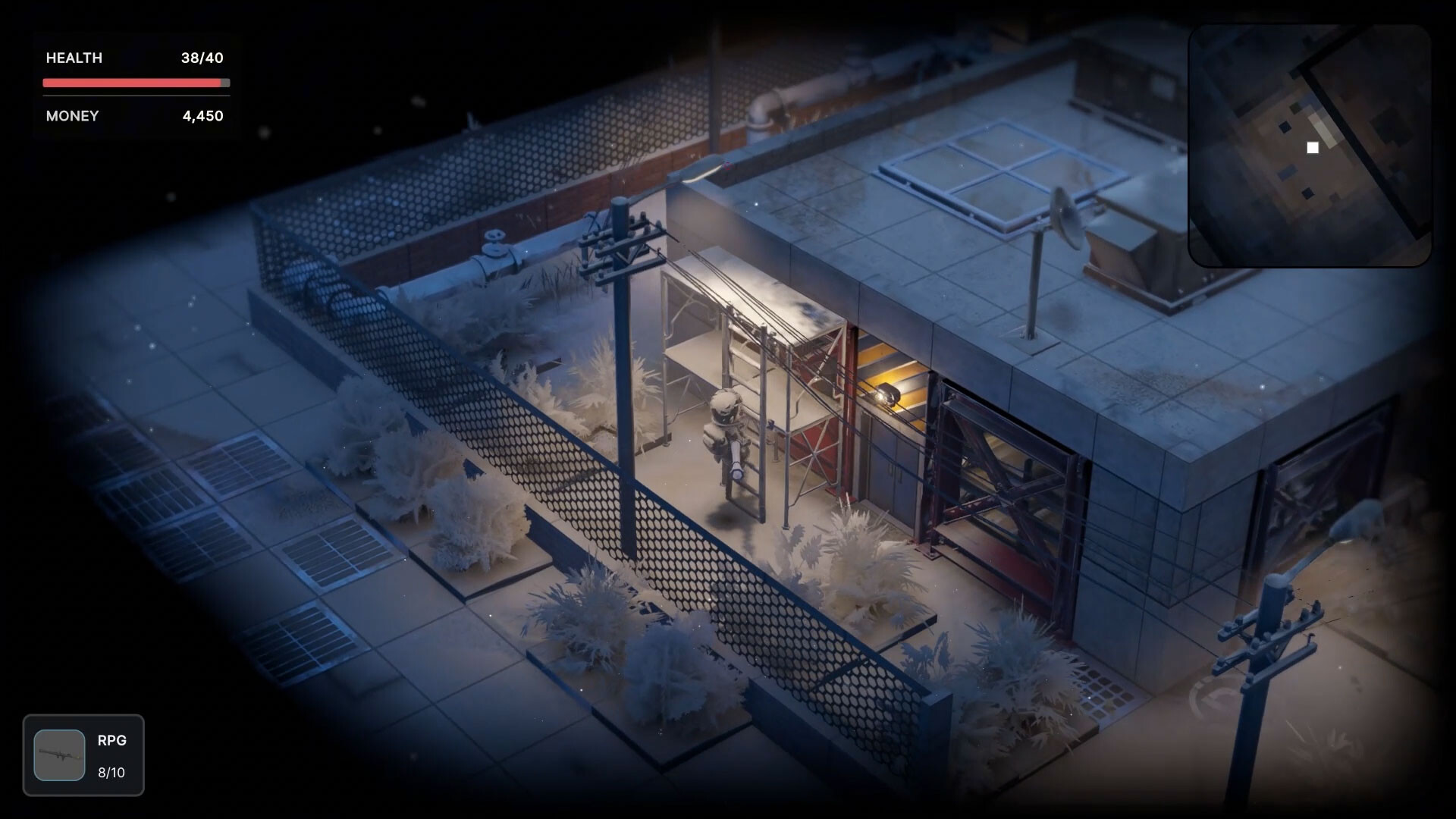 Shadowlift: Zero Trace screenshot 5