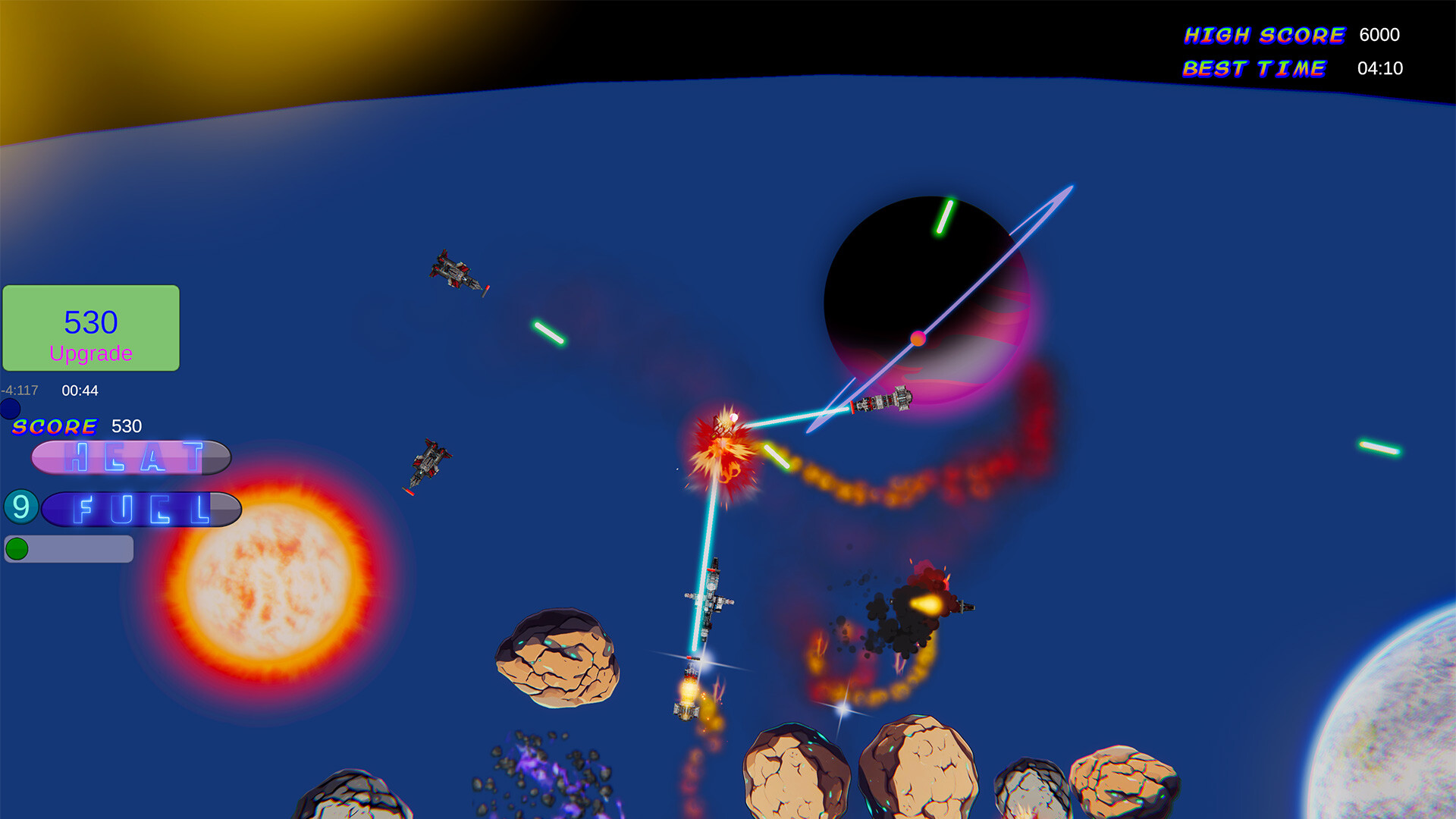Star Hero screenshot 4
