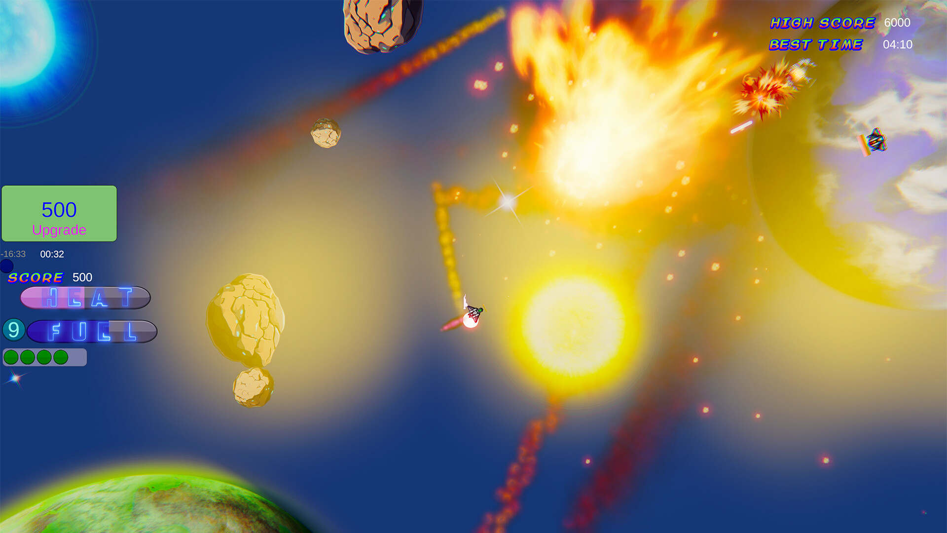 Star Hero screenshot 2