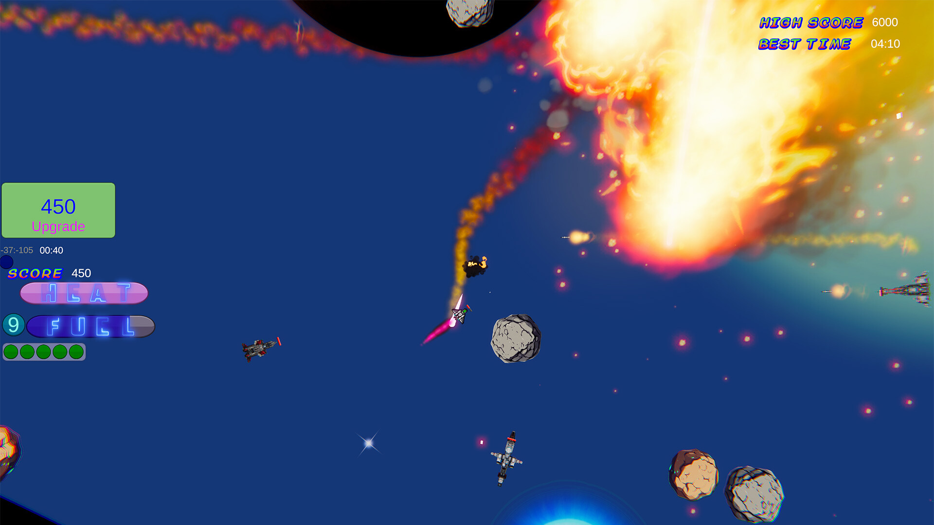 Star Hero screenshot 3