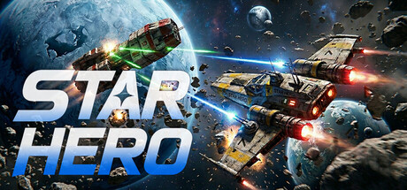 Cover art from Star Hero