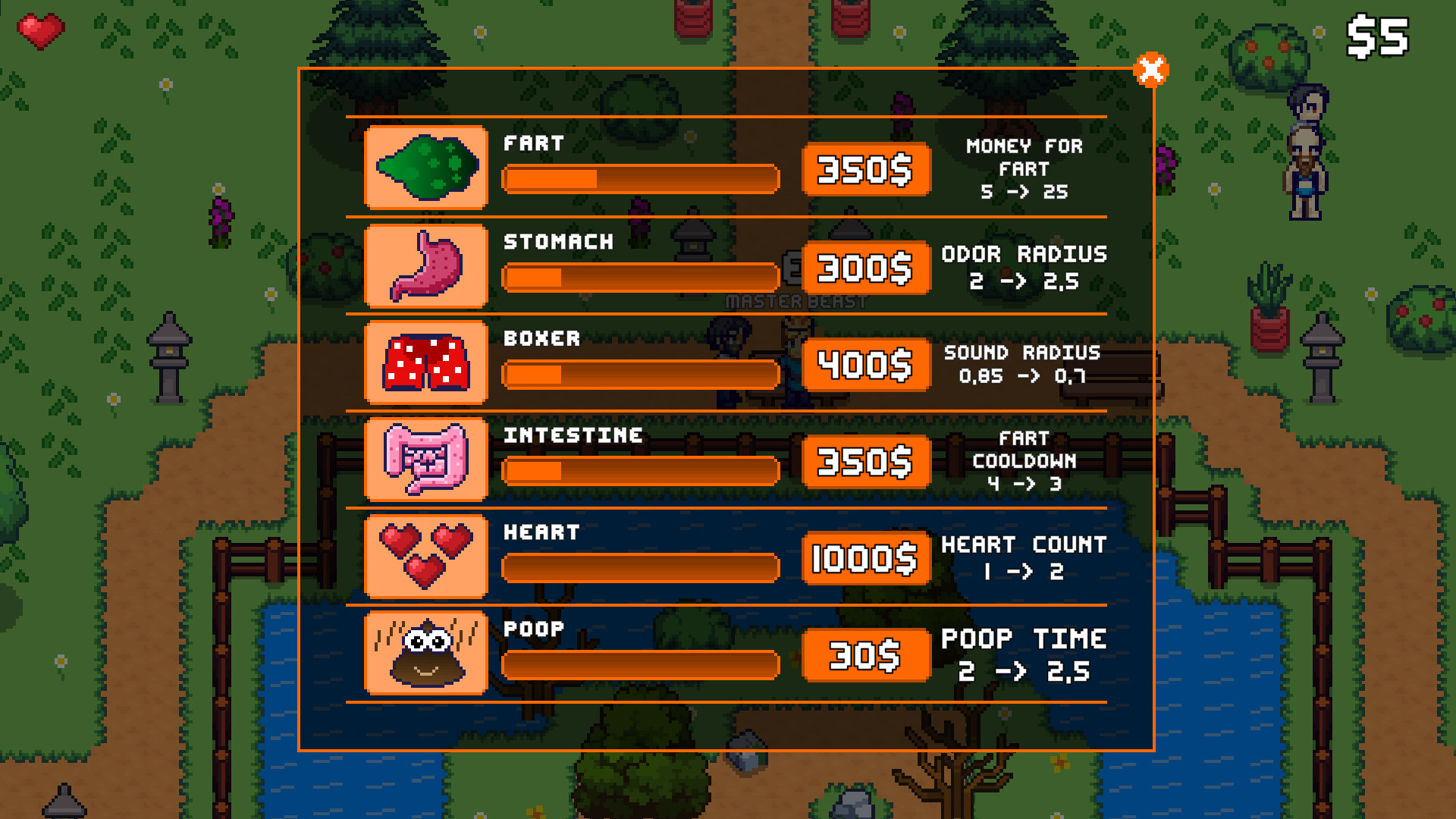 A Game About Farting screenshot 3