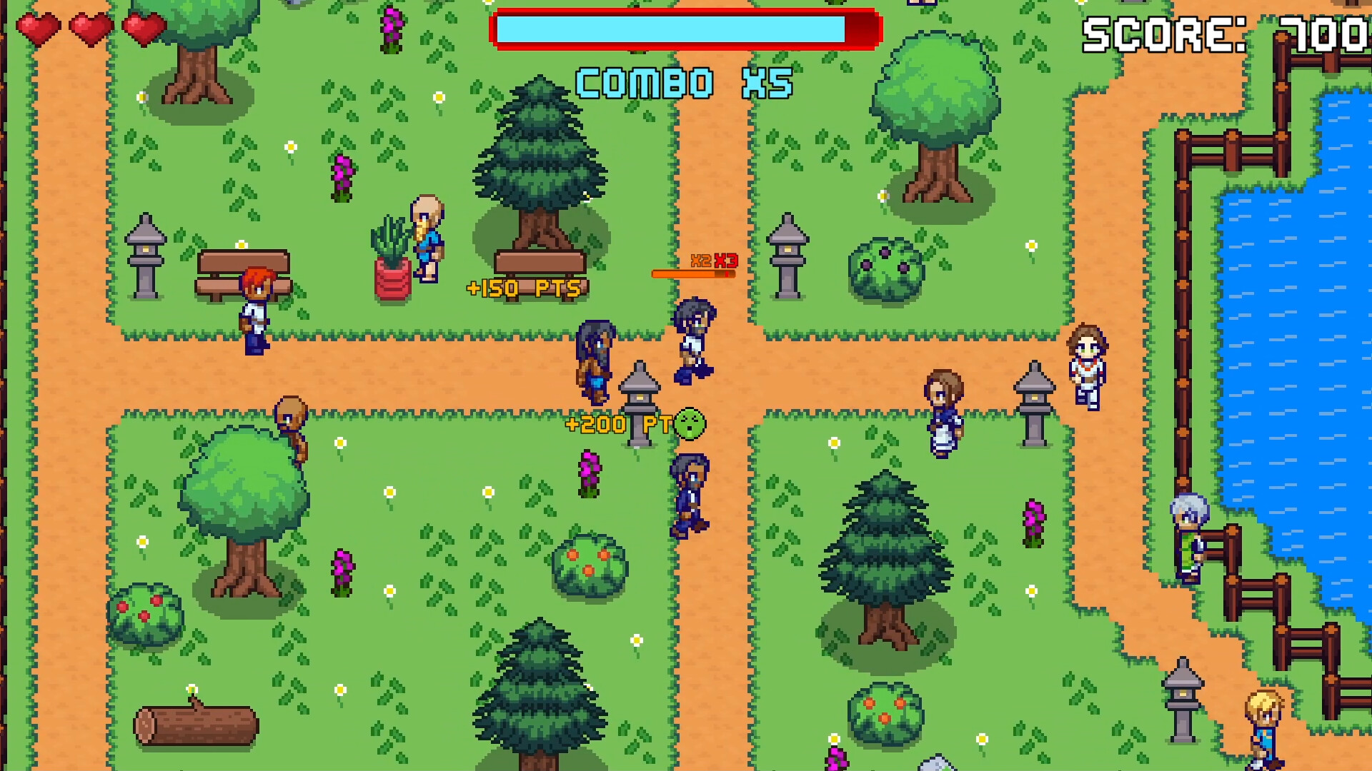 A Game About Farting screenshot 1