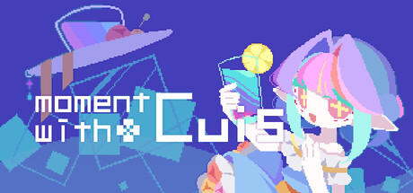 Cover art from Moment with Cuis