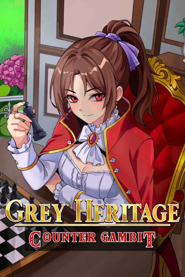 Grey Heritage: Counter Gambit