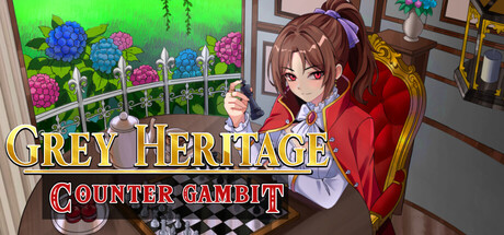 Cover art from Grey Heritage: Counter Gambit