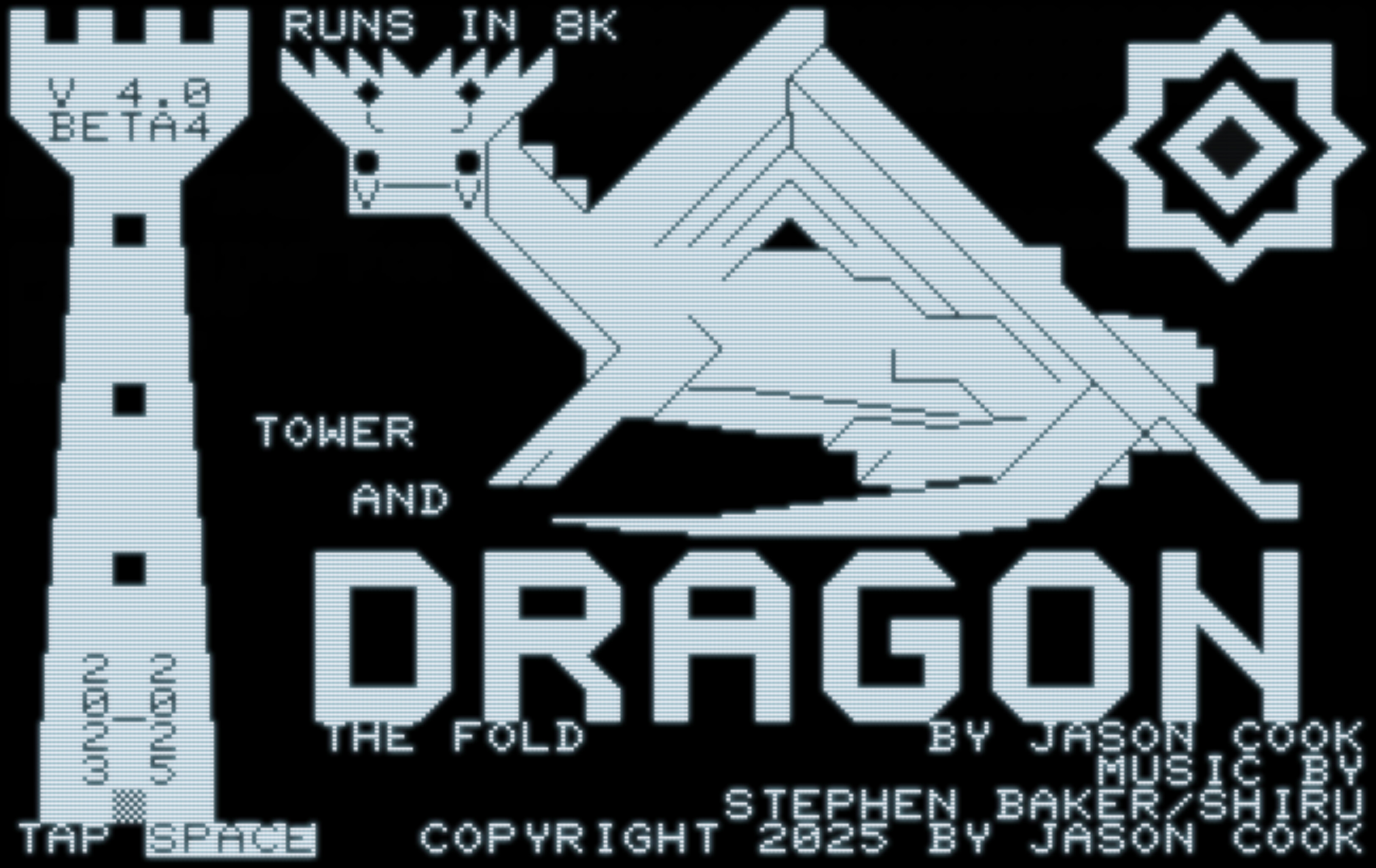 Tower And Dragon trailer