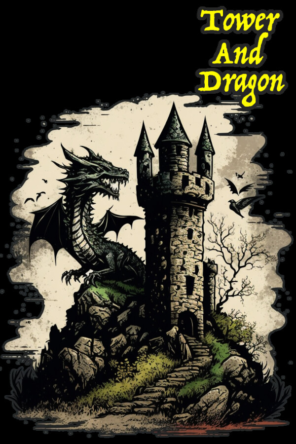 Tower And Dragon