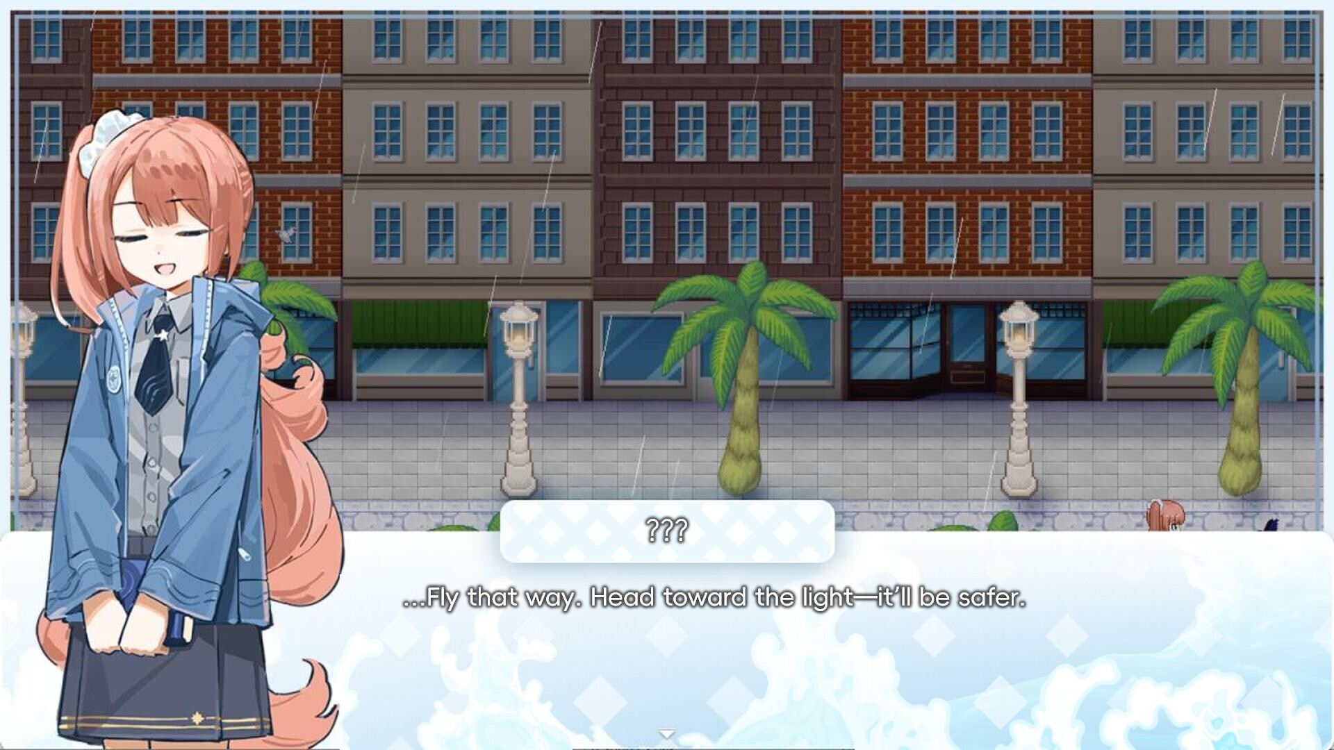 The Name Tide Left screenshot 3