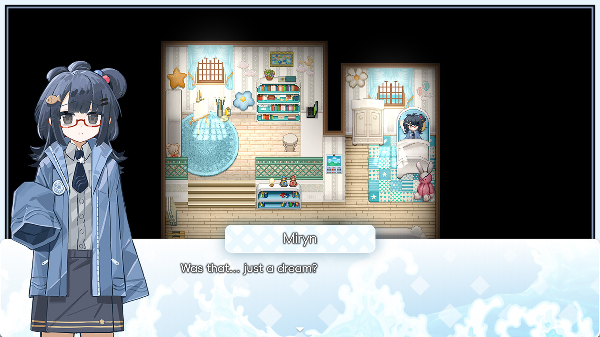 The Name Tide Left screenshot 2