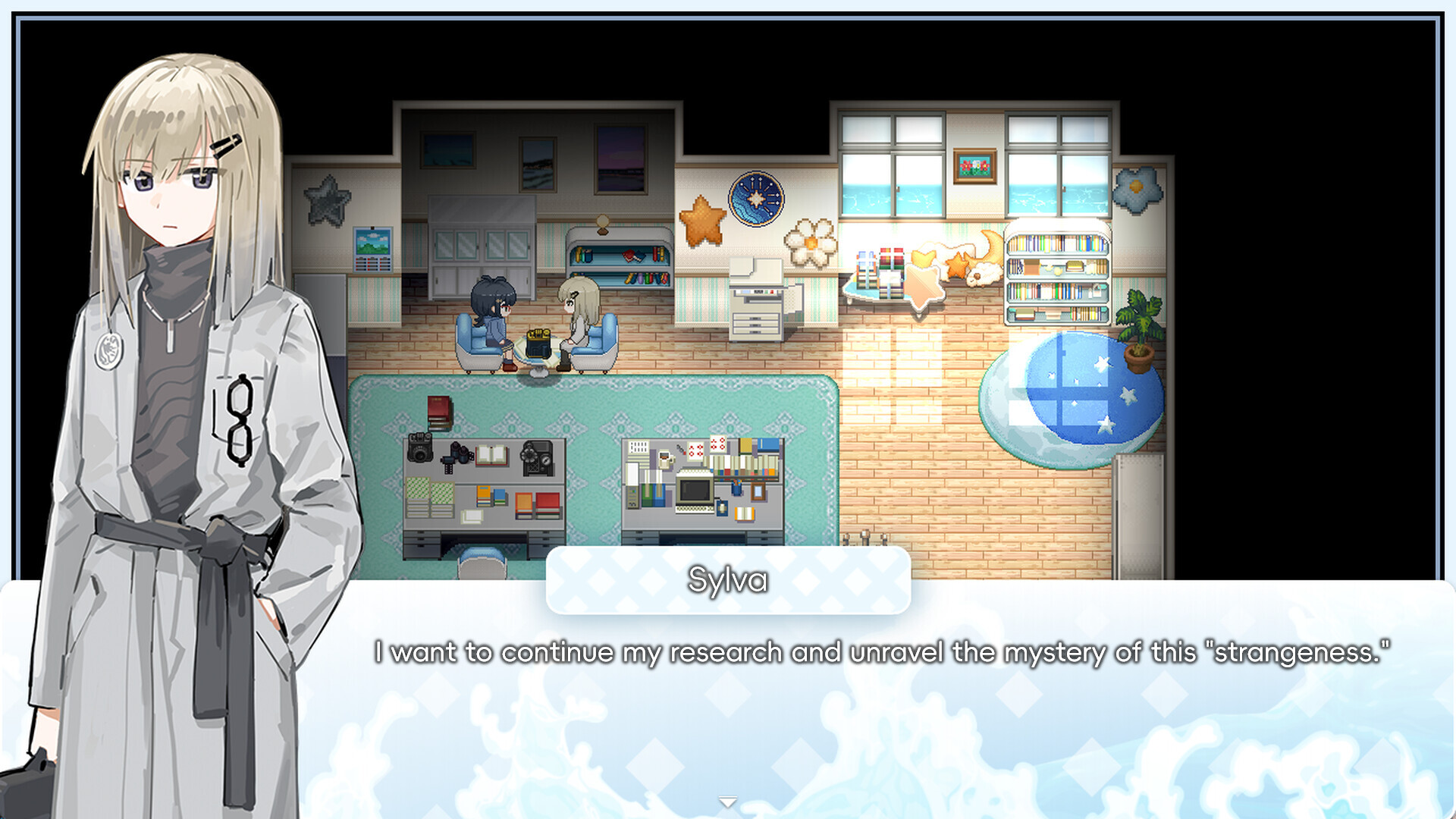 The Name Tide Left screenshot 5
