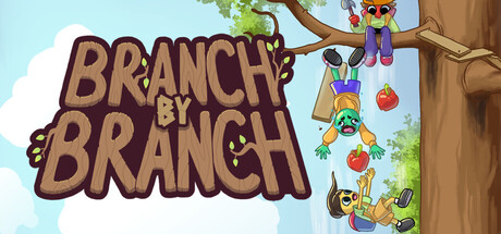 Cover art from Branch by Branch