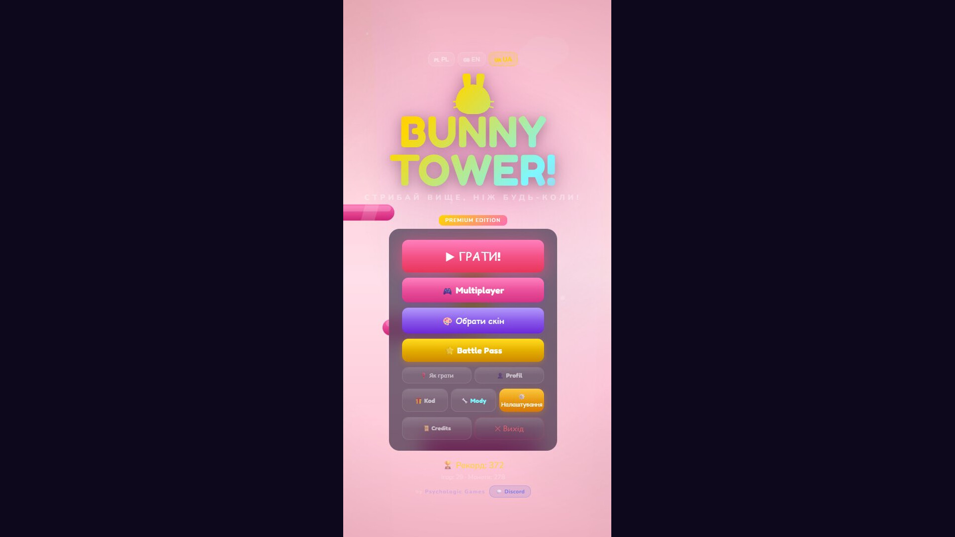 bunny tower screenshot 3