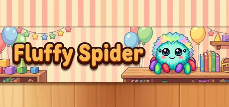 Cover art from Fluffy Spider