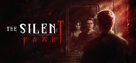 Cover art from The Silent Fare