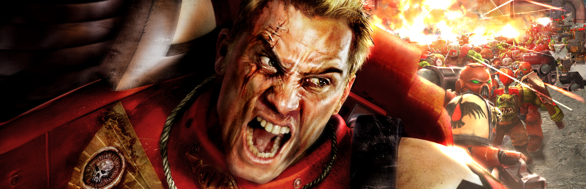 Игра Warhammer 40,000: Dawn of War