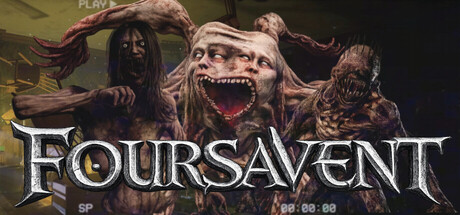 Cover art from FOURSAVENT