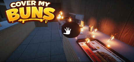 Cover art from Cover My Buns