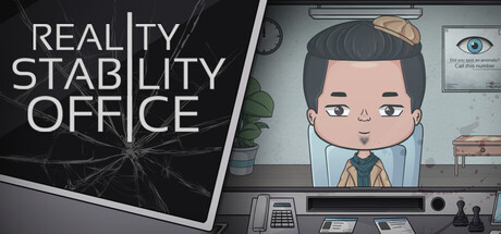 Cover art from Reality Stability Office