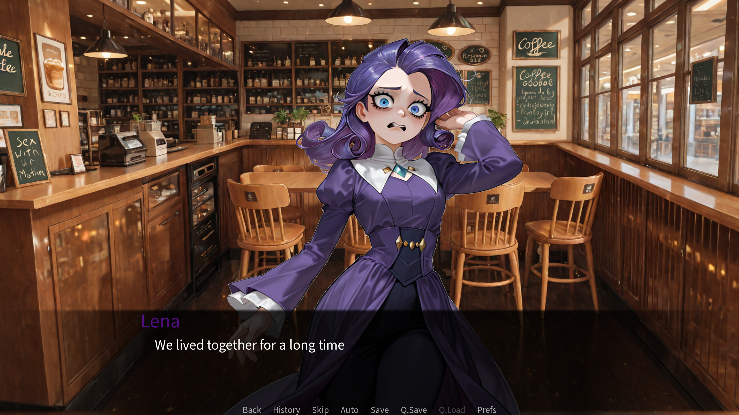 Femboy Simulator screenshot 5