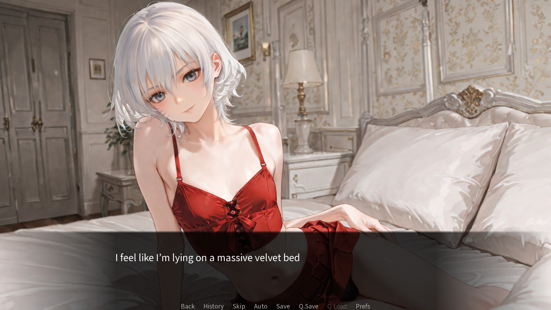 Femboy Simulator trailer