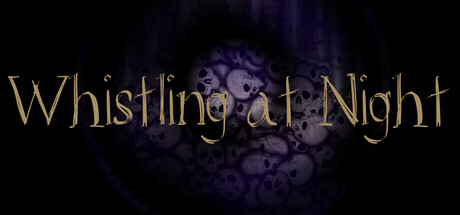 Cover art from Whistling at Night