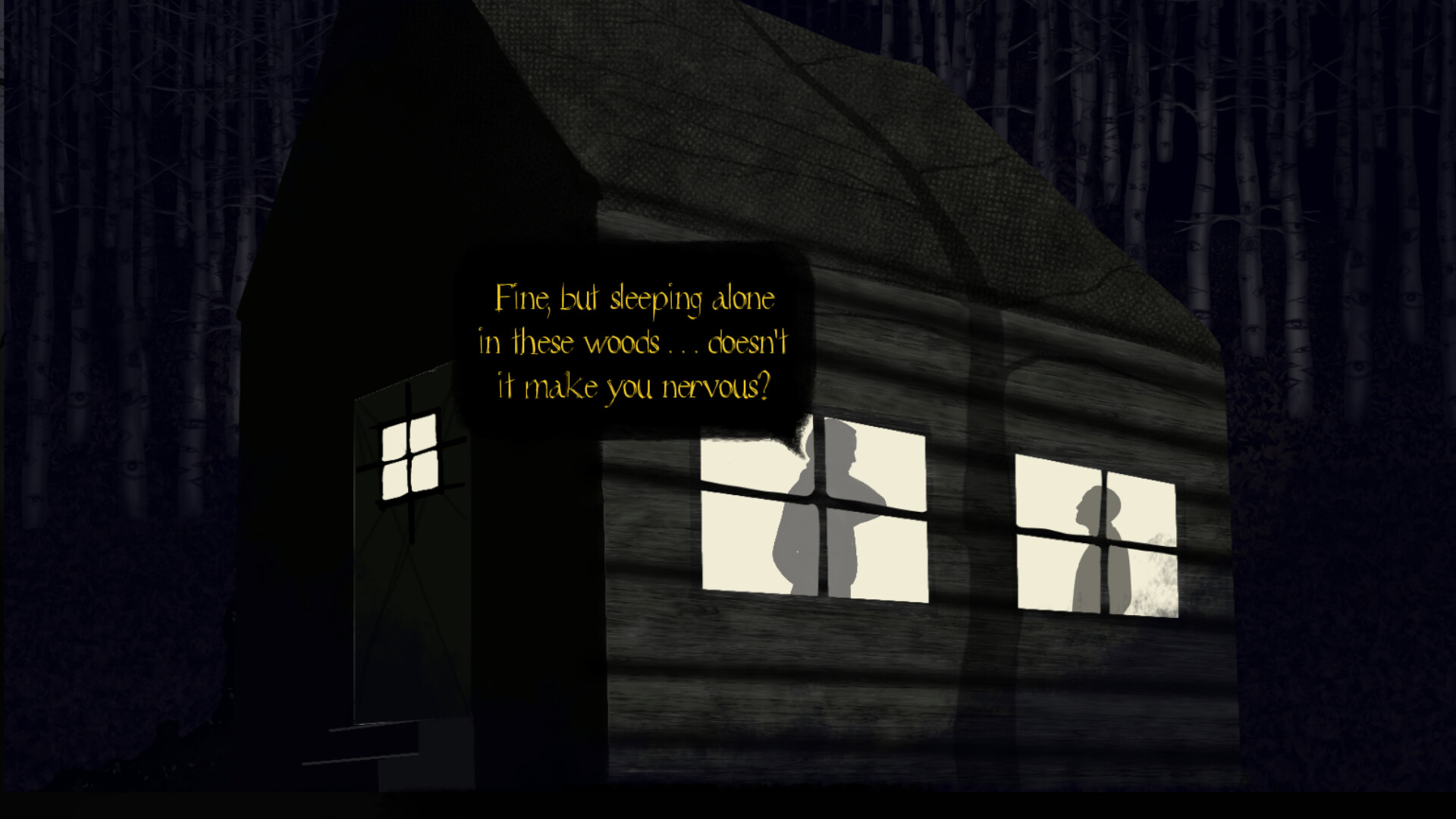 Whistling at Night screenshot 2