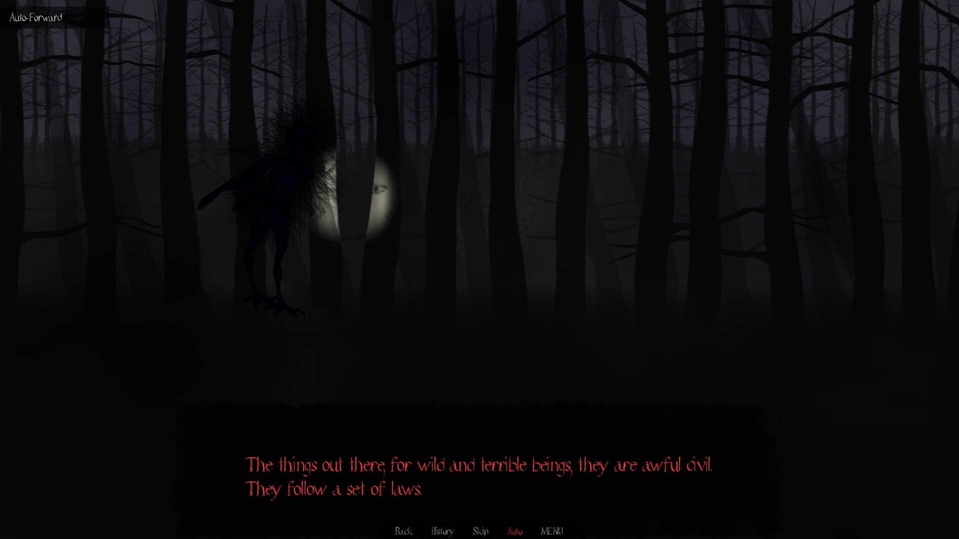 Whistling at Night screenshot 5